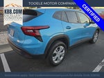 2025 Chevrolet Trax LS + Lane Keep Assist