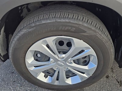 2025 Chevrolet Trax LS + Lane Keep Assist