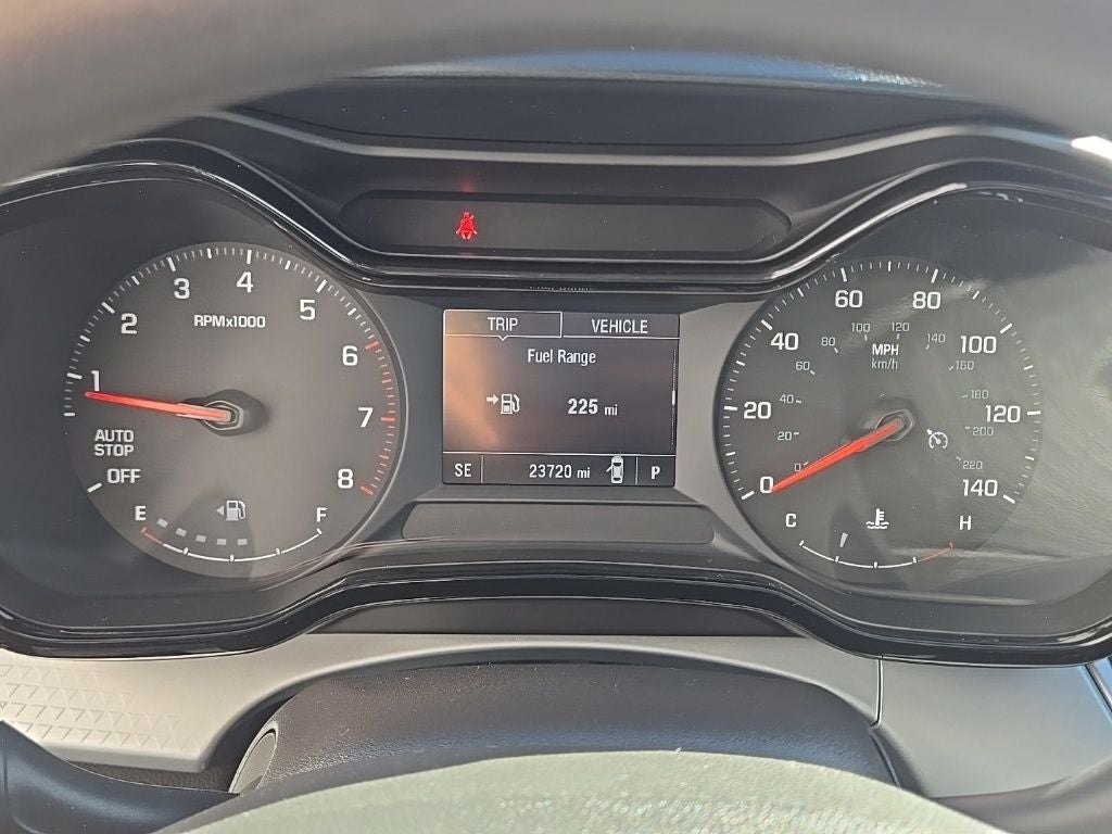 2025 Chevrolet Trax LS + Lane Keep Assist