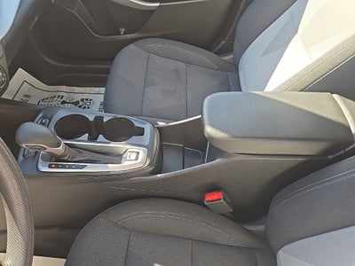 2025 Chevrolet Trax LS + Lane Keep Assist