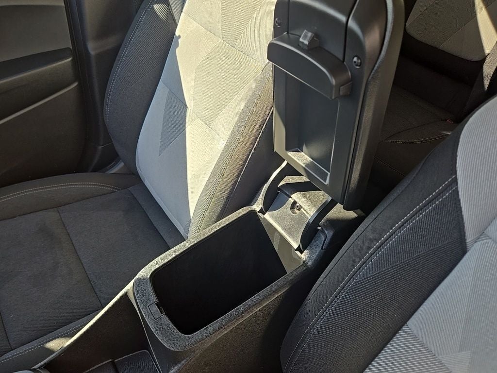 2025 Chevrolet Trax LS + Lane Keep Assist