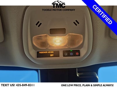 2025 Chevrolet Trax LS + Blackout Package + Lane-Keep Assistance