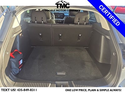 2025 Chevrolet Trax LS + Blackout Package + Lane-Keep Assistance