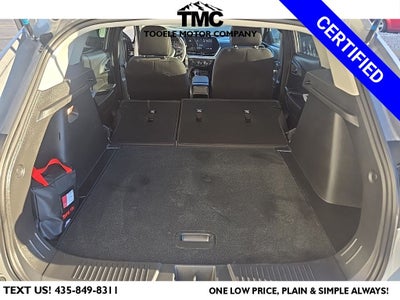 2025 Chevrolet Trax LS + Blackout Package + Lane-Keep Assistance
