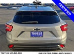 2025 Chevrolet Trax LS + Blackout Package + Lane-Keep Assistance