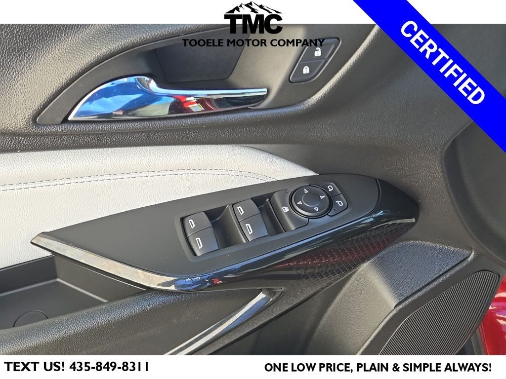 2024 Chevrolet Trax LT + Lane Keep Assist + Heated Front Seats & Steering