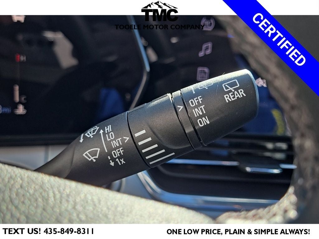 2024 Chevrolet Trax LT + Lane Keep Assist + Heated Front Seats & Steering