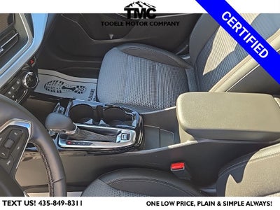 2024 Chevrolet Trax LT + Lane Keep Assist + Heated Front Seats & Steering