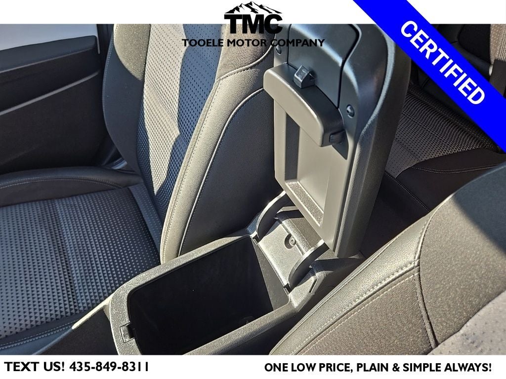 2024 Chevrolet Trax LT + Lane Keep Assist + Heated Front Seats & Steering