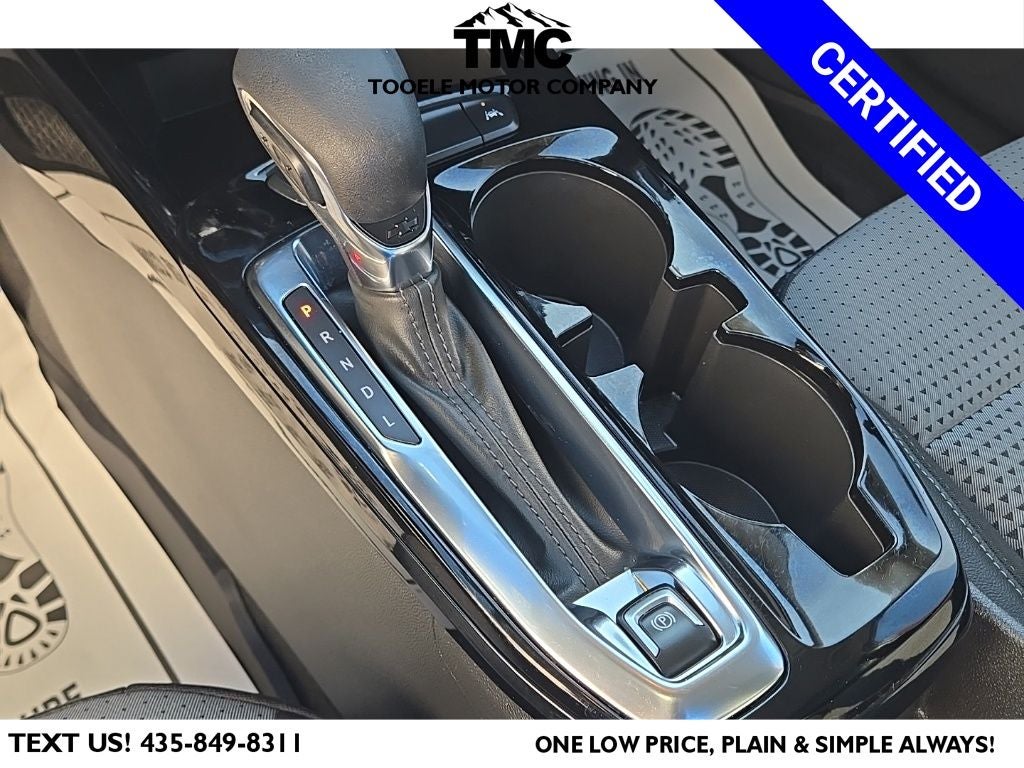 2024 Chevrolet Trax LT + Lane Keep Assist + Heated Front Seats & Steering