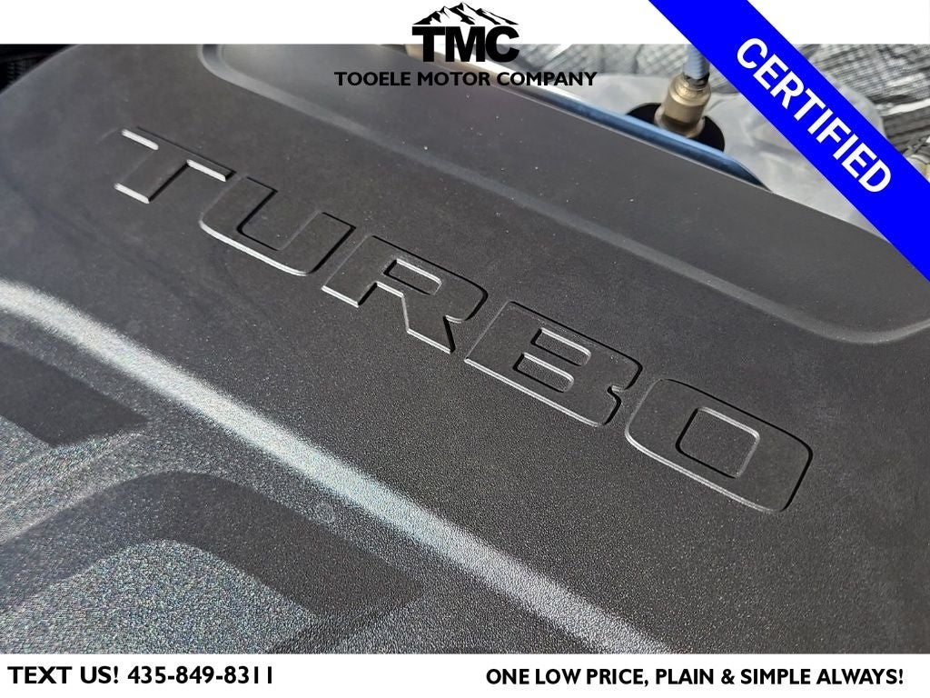 2024 Chevrolet Trax LT + Lane Keep Assist + Heated Front Seats & Steering