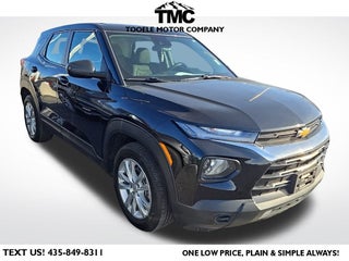 2023 Chevrolet TrailBlazer LS