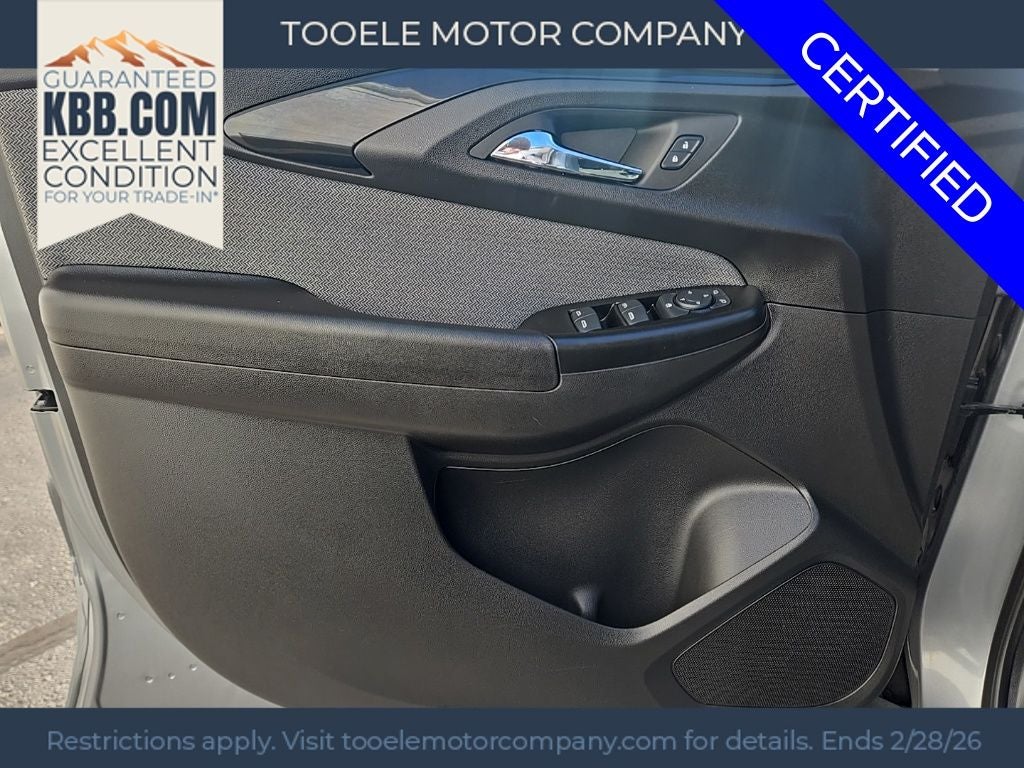 2023 Chevrolet TrailBlazer LT + Convenience Package