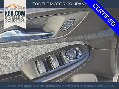 2023 Chevrolet TrailBlazer LT + Convenience Package