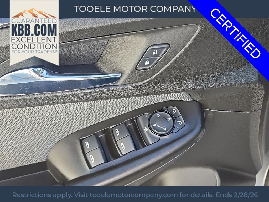 2023 Chevrolet TrailBlazer LT + Convenience Package