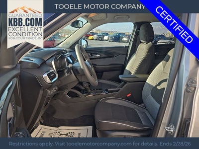 2023 Chevrolet TrailBlazer LT + Convenience Package