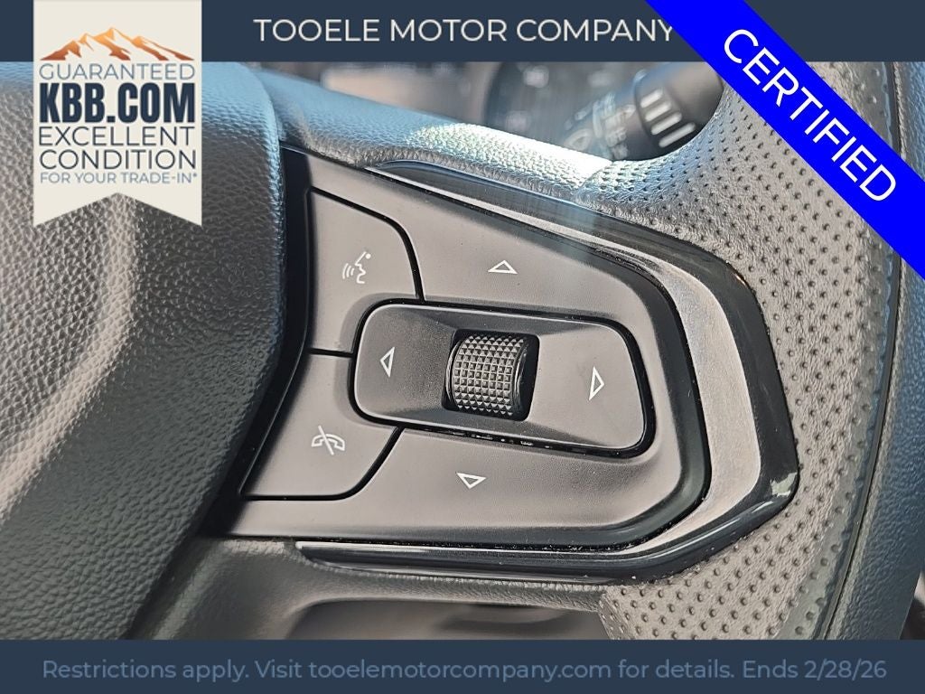 2023 Chevrolet TrailBlazer LT + Convenience Package