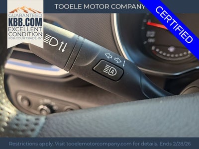 2023 Chevrolet TrailBlazer LT + Convenience Package