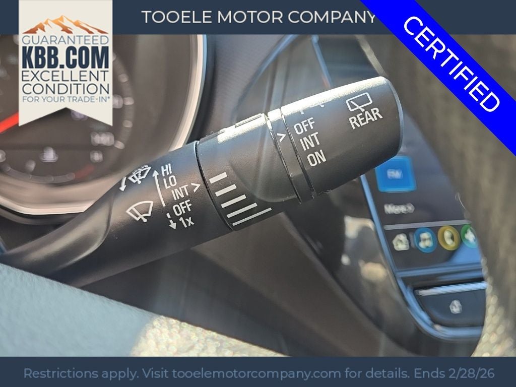 2023 Chevrolet TrailBlazer LT + Convenience Package