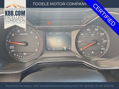 2023 Chevrolet TrailBlazer LT + Convenience Package