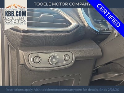 2023 Chevrolet TrailBlazer LT + Convenience Package