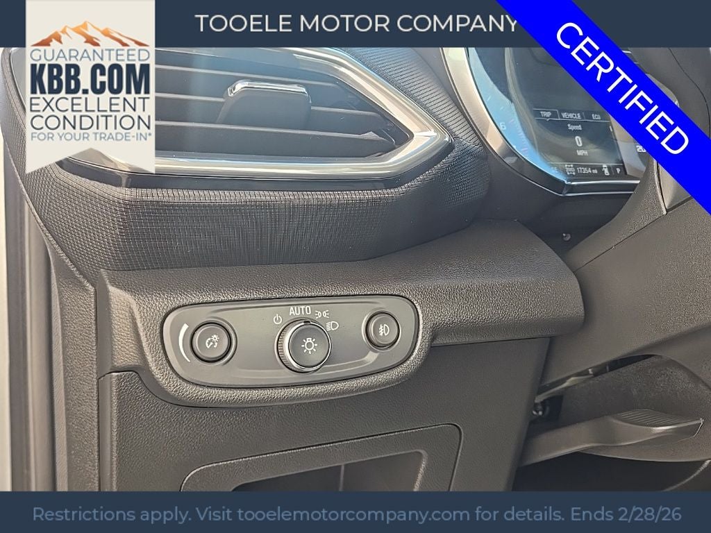 2023 Chevrolet TrailBlazer LT + Convenience Package