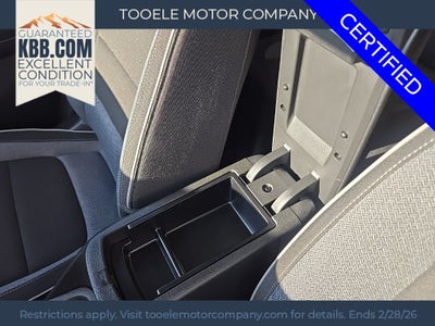 2023 Chevrolet TrailBlazer LT + Convenience Package