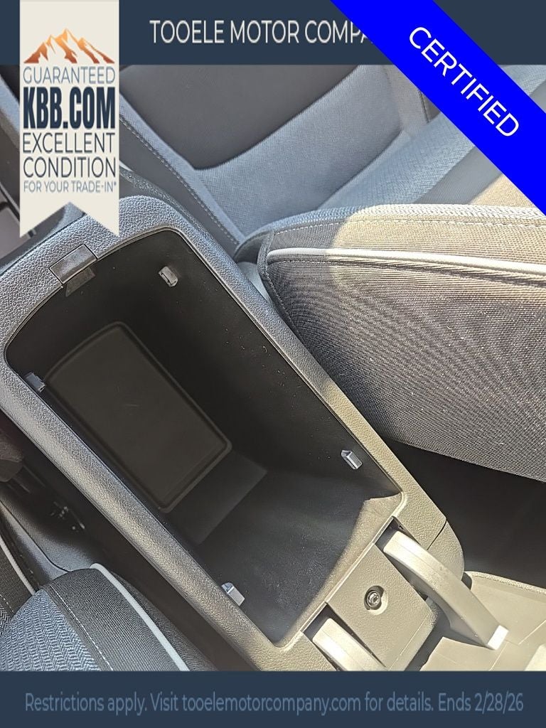 2023 Chevrolet TrailBlazer LT + Convenience Package