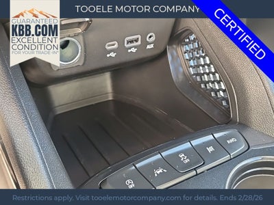 2023 Chevrolet TrailBlazer LT + Convenience Package