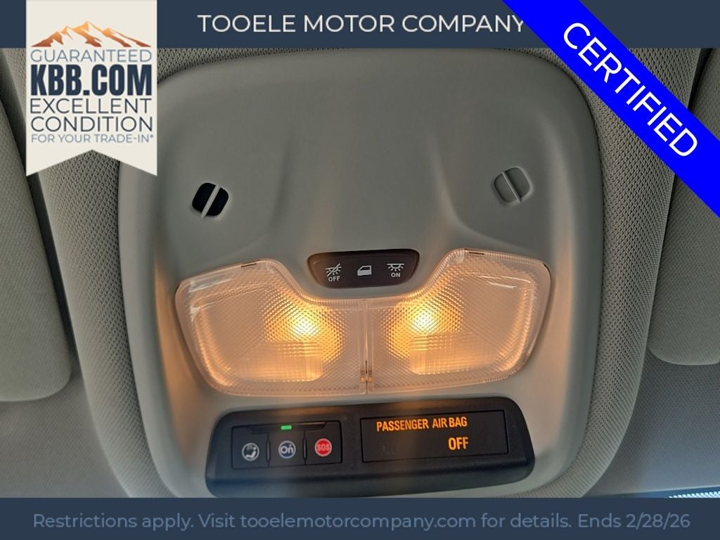 2023 Chevrolet TrailBlazer LT + Convenience Package