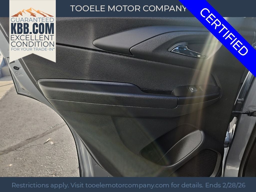 2023 Chevrolet TrailBlazer LT + Convenience Package