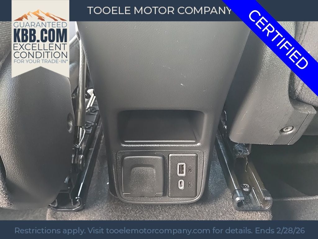 2023 Chevrolet TrailBlazer LT + Convenience Package