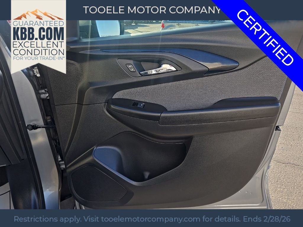 2023 Chevrolet TrailBlazer LT + Convenience Package