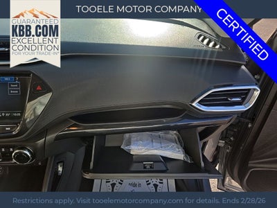 2023 Chevrolet TrailBlazer LT + Convenience Package