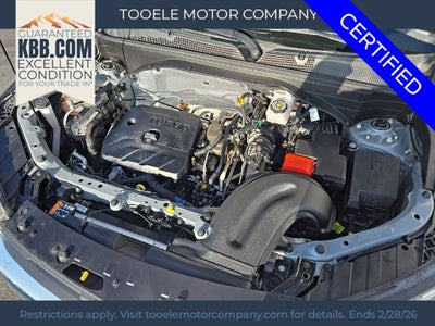 2023 Chevrolet TrailBlazer LT + Convenience Package