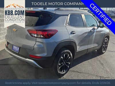 2023 Chevrolet TrailBlazer LT + Convenience Package