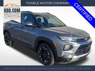 2023 Chevrolet TrailBlazer LT + Convenience Package