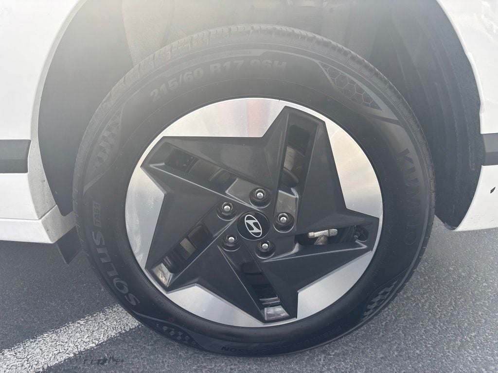 2025 Hyundai Kona Electric SEL