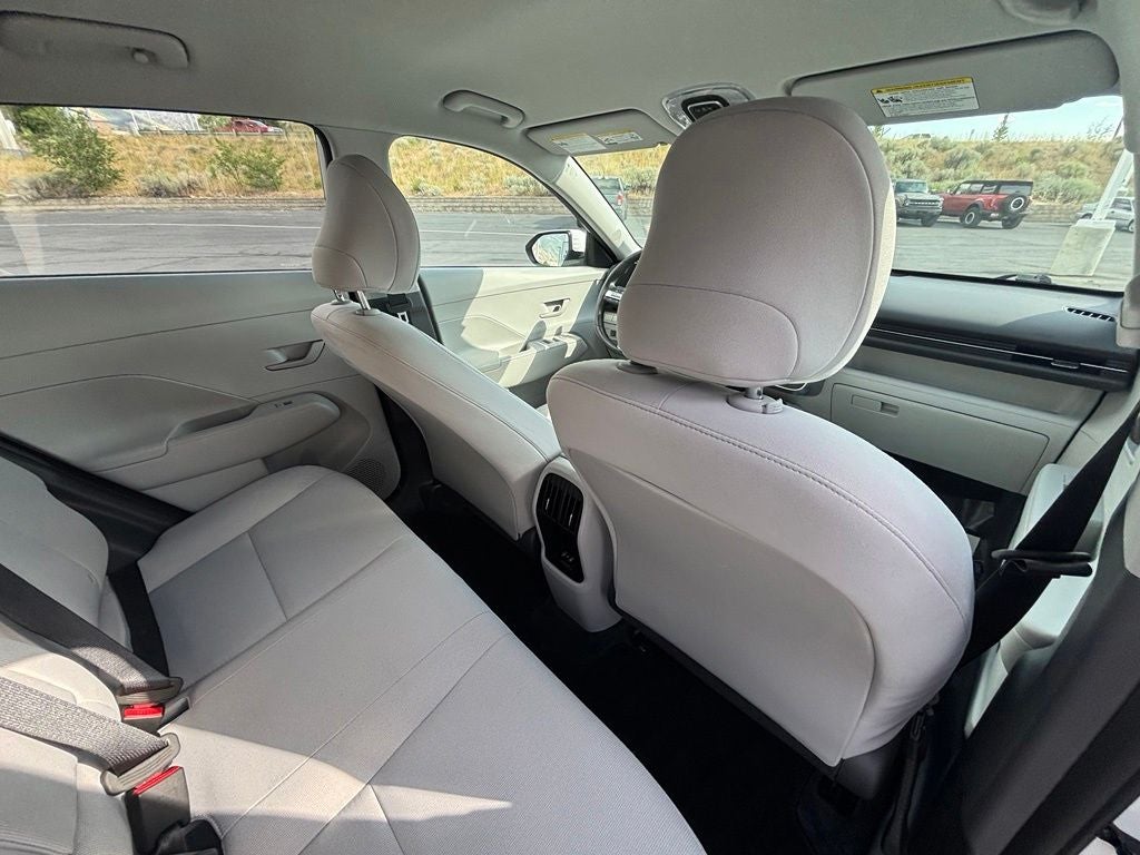 2025 Hyundai Kona Electric SEL