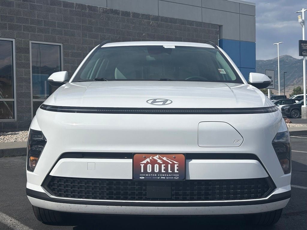 2025 Hyundai Kona Electric SEL