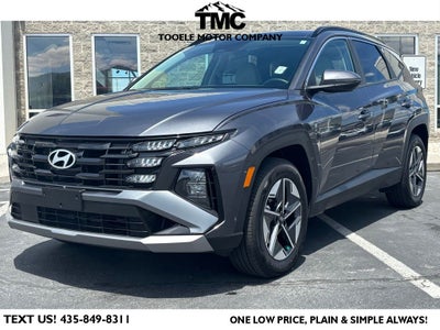 2025 Hyundai Tucson Hybrid SEL Convenience