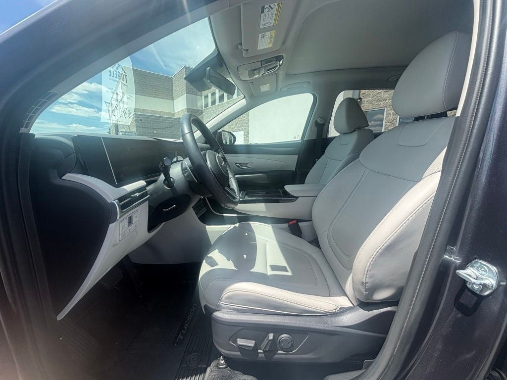 2025 Hyundai Tucson Hybrid SEL Convenience