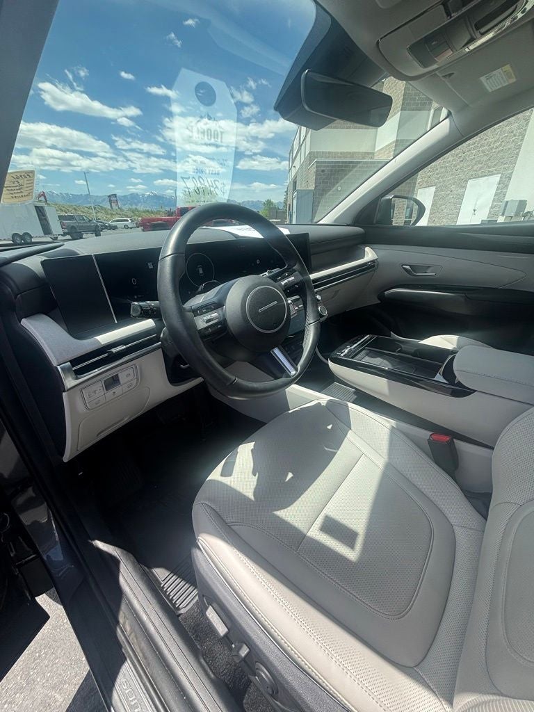 2025 Hyundai Tucson Hybrid SEL Convenience