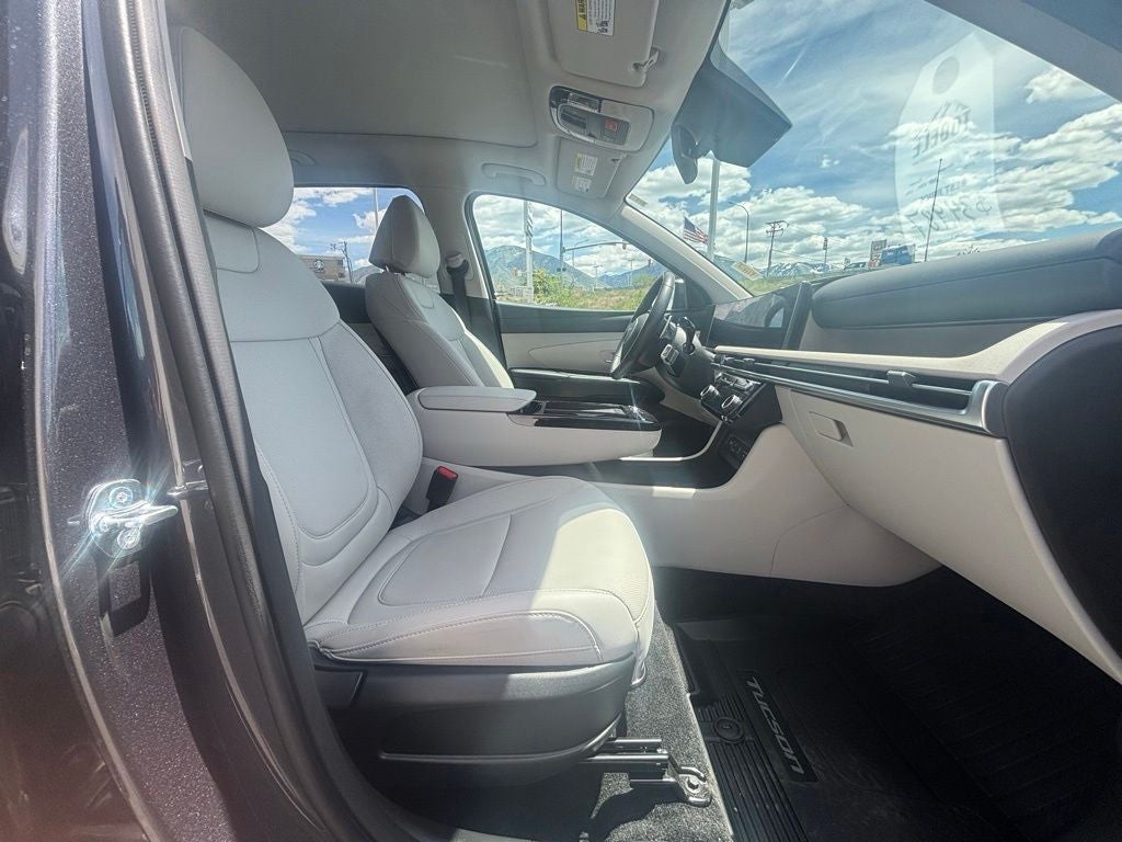 2025 Hyundai Tucson Hybrid SEL Convenience
