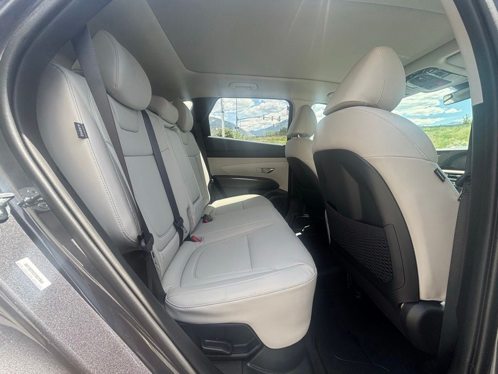 2025 Hyundai Tucson Hybrid SEL Convenience