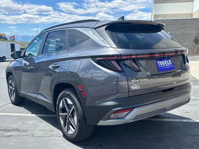 2025 Hyundai Tucson Hybrid SEL Convenience