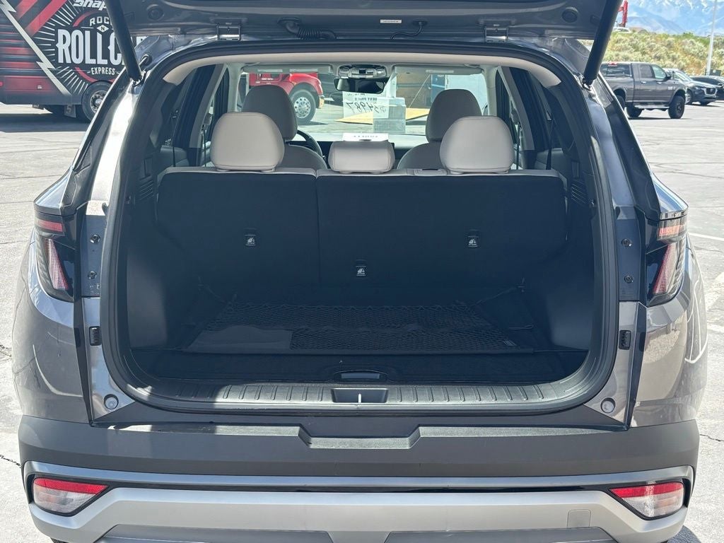 2025 Hyundai Tucson Hybrid SEL Convenience