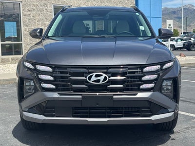 2025 Hyundai Tucson Hybrid SEL Convenience