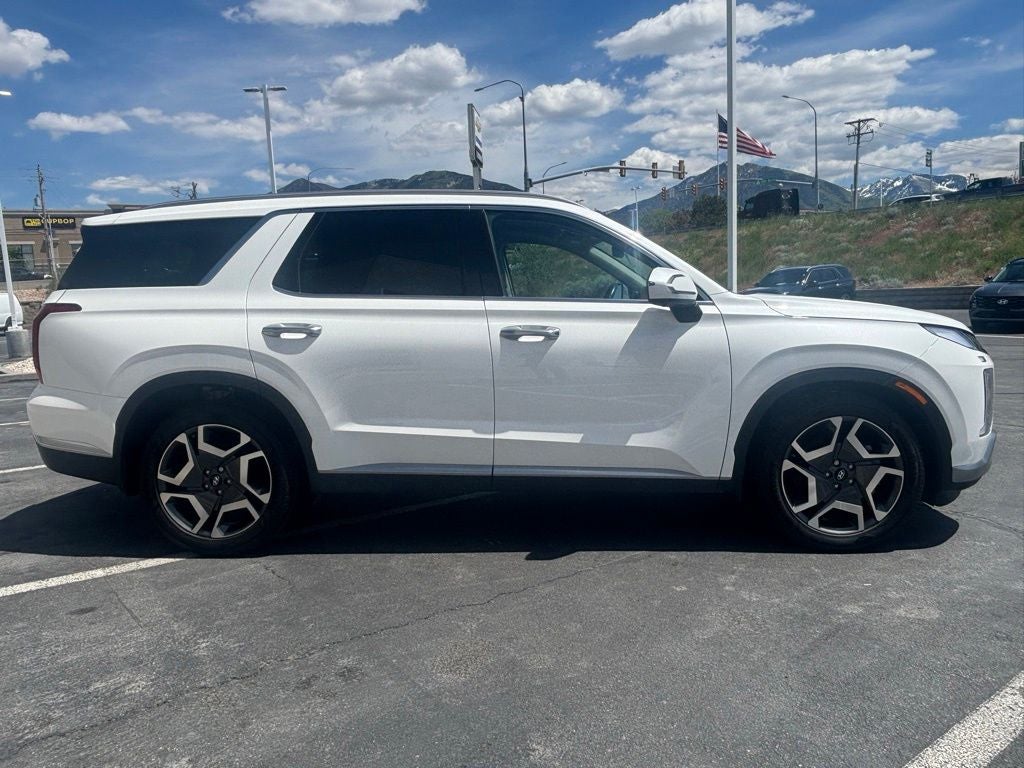 2024 Hyundai Palisade Limited