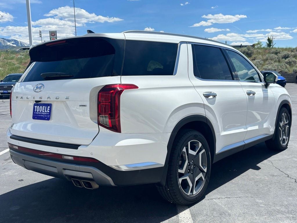 2024 Hyundai Palisade Limited